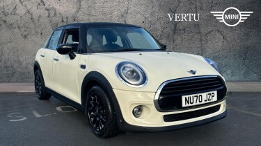 MINI Hatchback 1.5 Cooper Classic II 5dr Petrol Hatchback